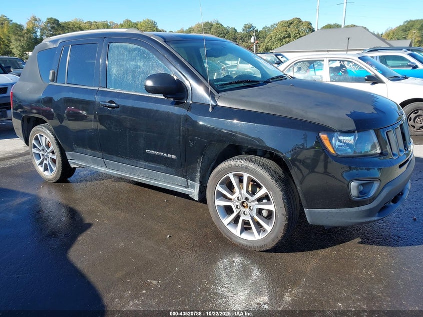 JEEP COMPASS SPORT SE FWD