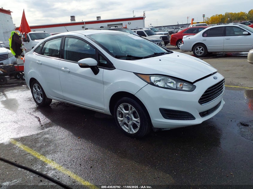 2015 FORD FIESTA SE - 3FADP4BJ9FM199295