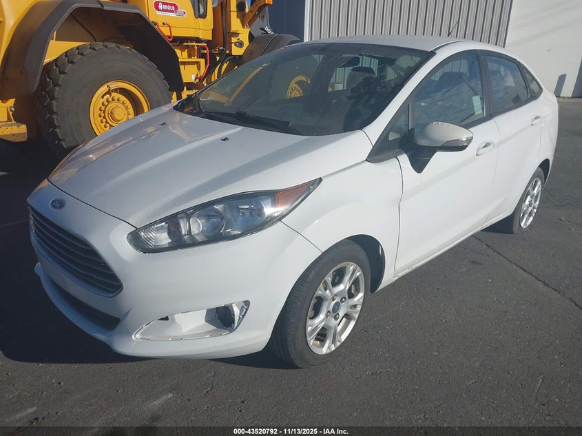 Vin: 3fadp4bj9fm199295, lot: 44015794, ford fiesta se 20152