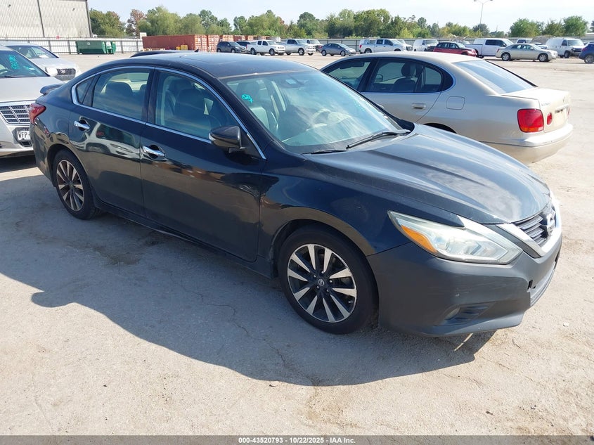 NISSAN ALTIMA 2.5 SV