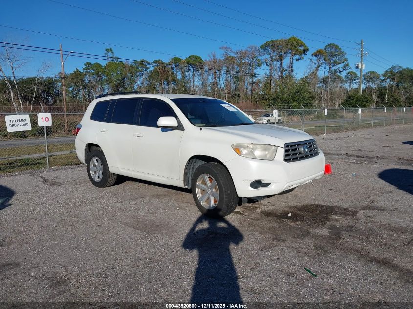 2010 Toyota Highlander