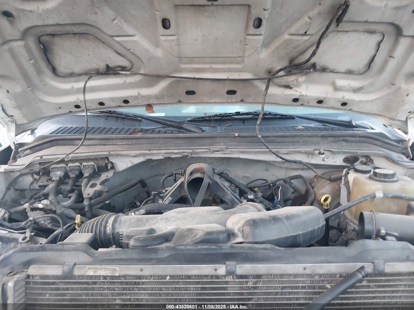 2008 Ford F-250 Xl VIN: 1FTSW21518ED97116 Lot: 43520801