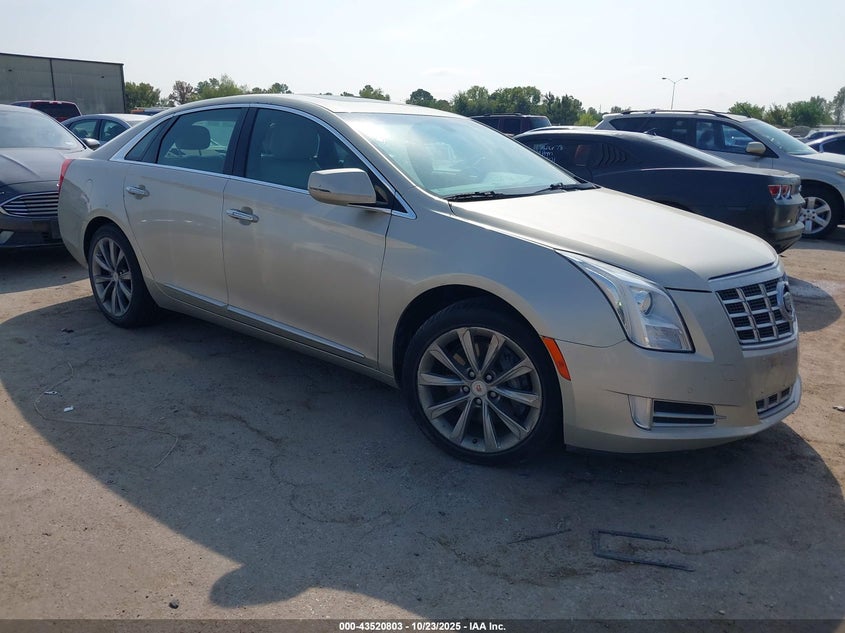 CADILLAC XTS LUXURY