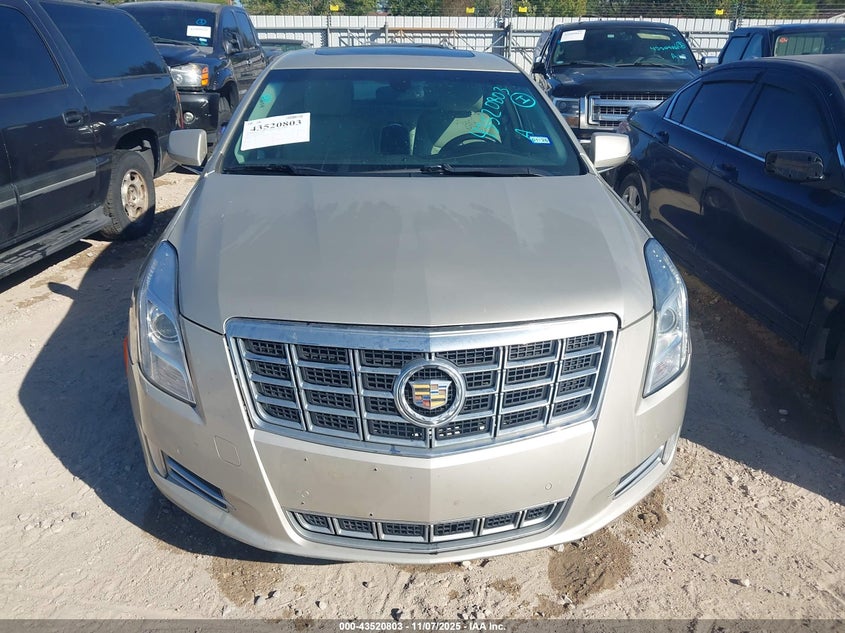 2G61P5S37D9242948 2013 CADILLAC XTS photo no. 12
