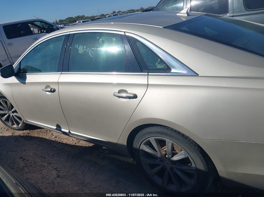 2G61P5S37D9242948 2013 CADILLAC XTS photo no. 14
