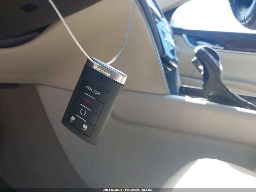 2G61P5S37D9242948 2013 CADILLAC XTS photo no. 11