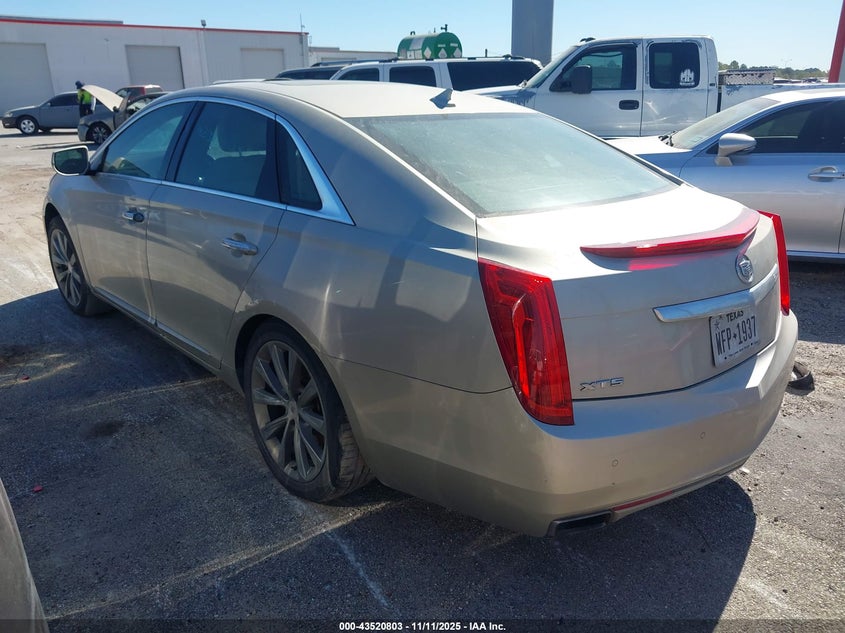 2G61P5S37D9242948 2013 CADILLAC XTS photo no. 3