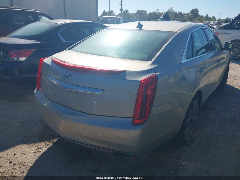2G61P5S37D9242948 2013 CADILLAC XTS photo no. 4