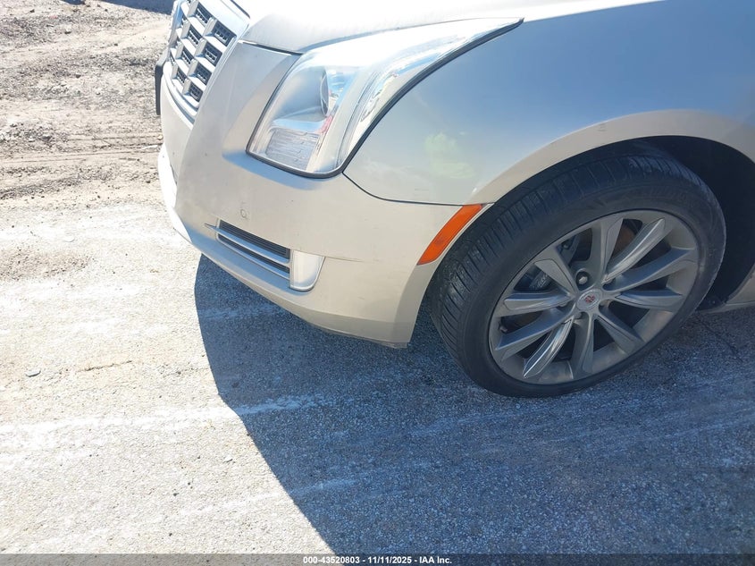 2G61P5S37D9242948 2013 CADILLAC XTS photo no. 6