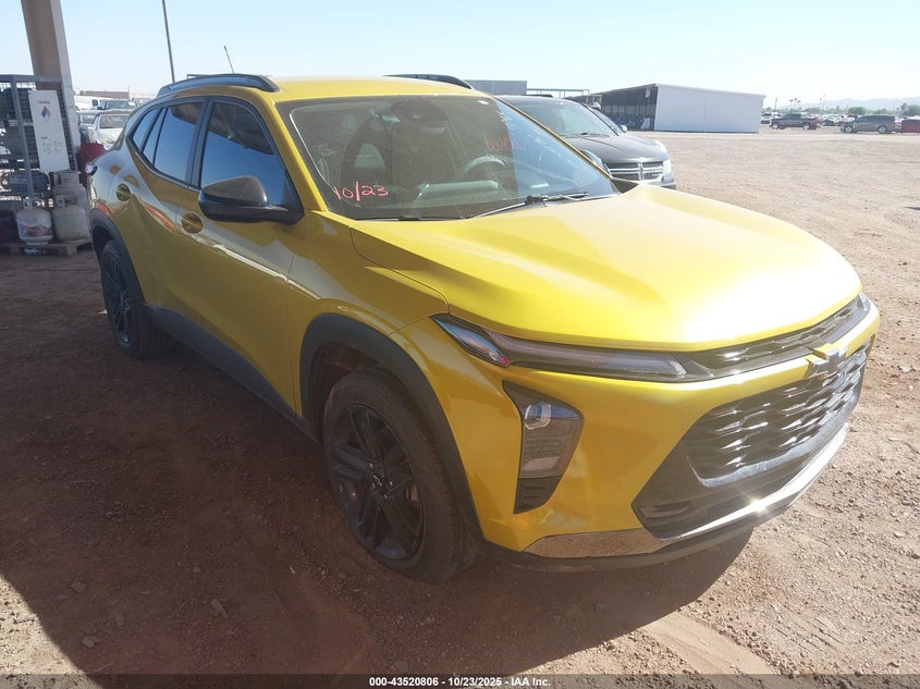 2024 CHEVROLET TRAX  (VIN: KL77LKE27RC000596)