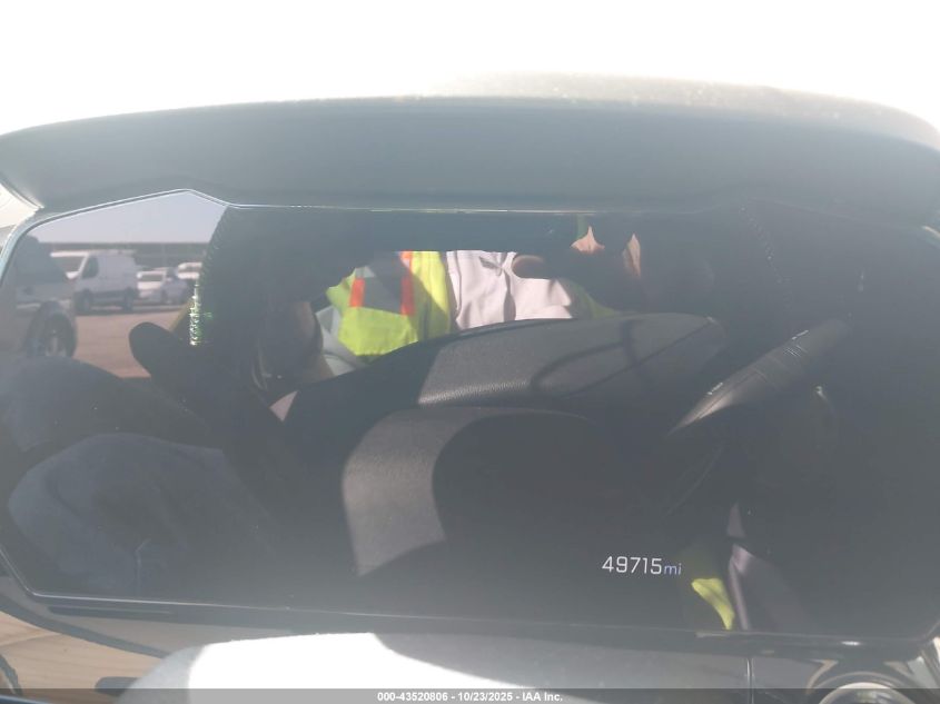 2024 Chevrolet Trax Fwd Activ VIN: KL77LKE27RC000596 Lot: 43520806