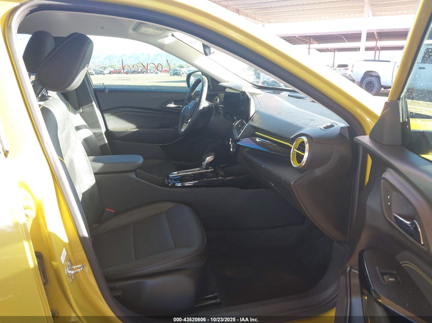 KL77LKE27RC000596 2024 CHEVROLET TRAX photo no. 5