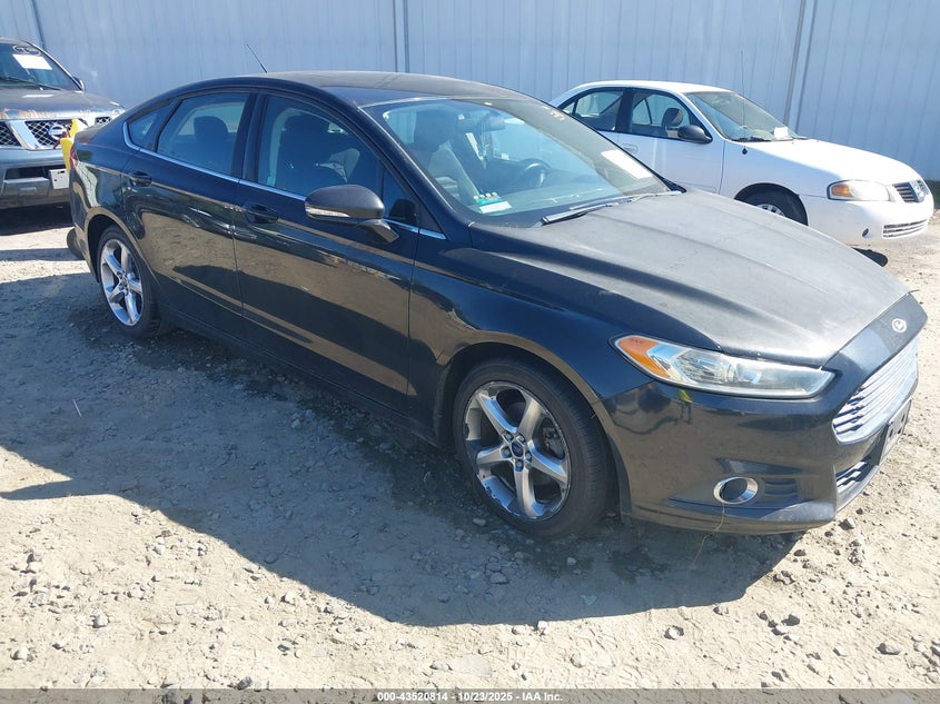 FORD FUSION HYBRID SE