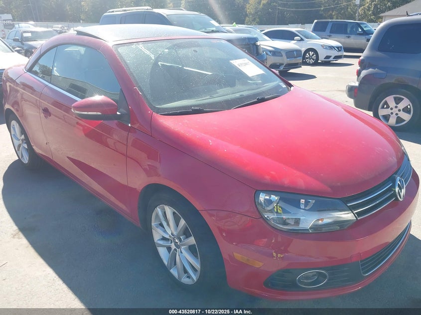 VOLKSWAGEN EOS KOMFORT