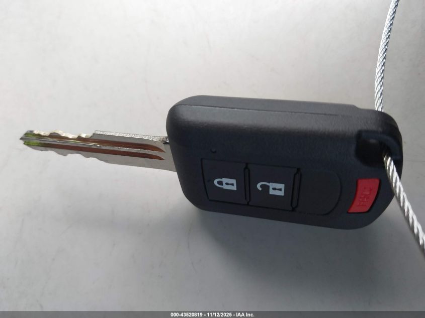 2016 Mitsubishi Outlander Sport 2.0 Es VIN: JA4AP3AUXGZ032294 Lot: 43520819