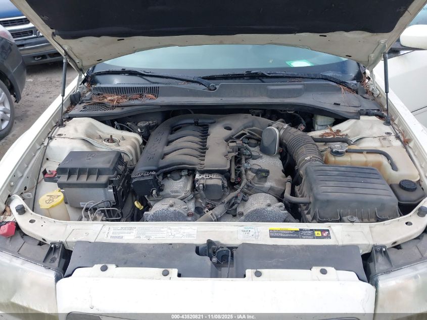 2006 Chrysler 300 Touring VIN: 2C3KA53G56H441689 Lot: 43520821