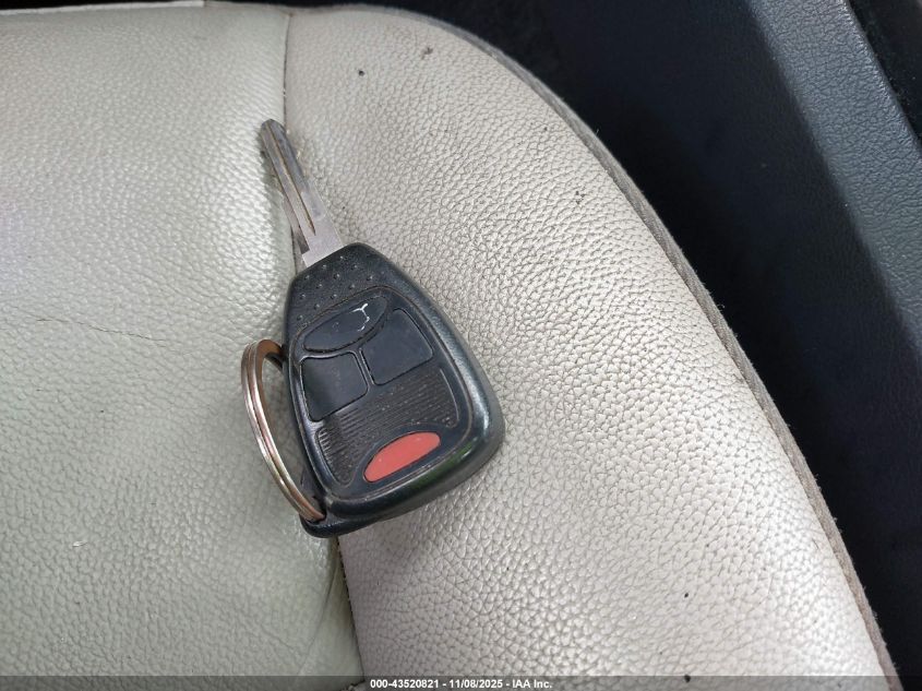 2006 Chrysler 300 Touring VIN: 2C3KA53G56H441689 Lot: 43520821