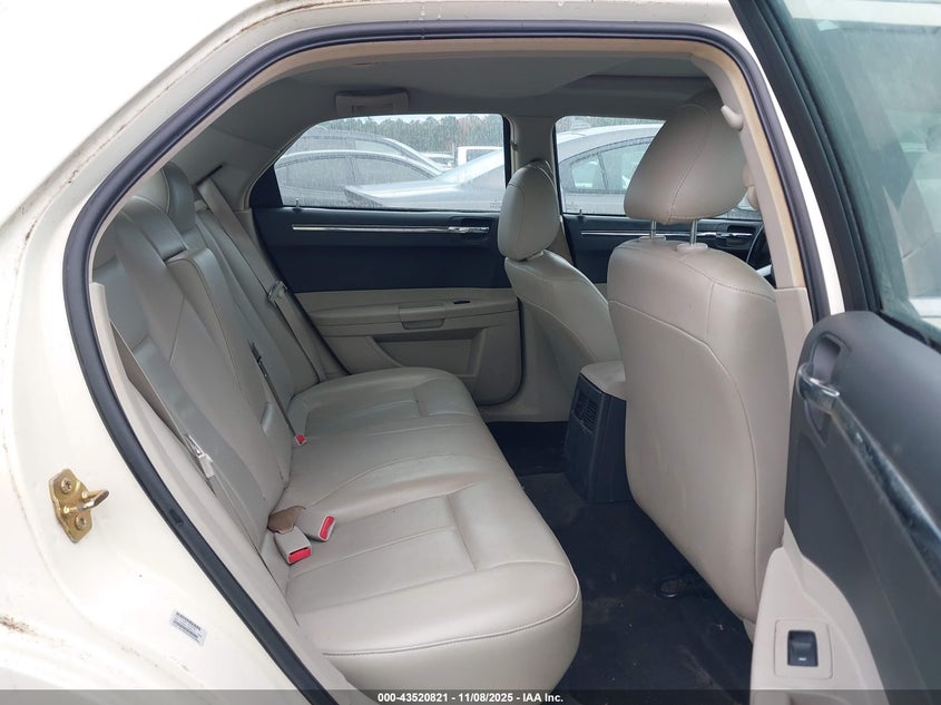 2006 Chrysler 300 Touring VIN: 2C3KA53G56H441689 Lot: 43520821