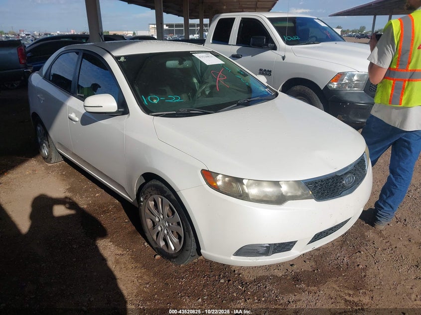 KIA FORTE EX