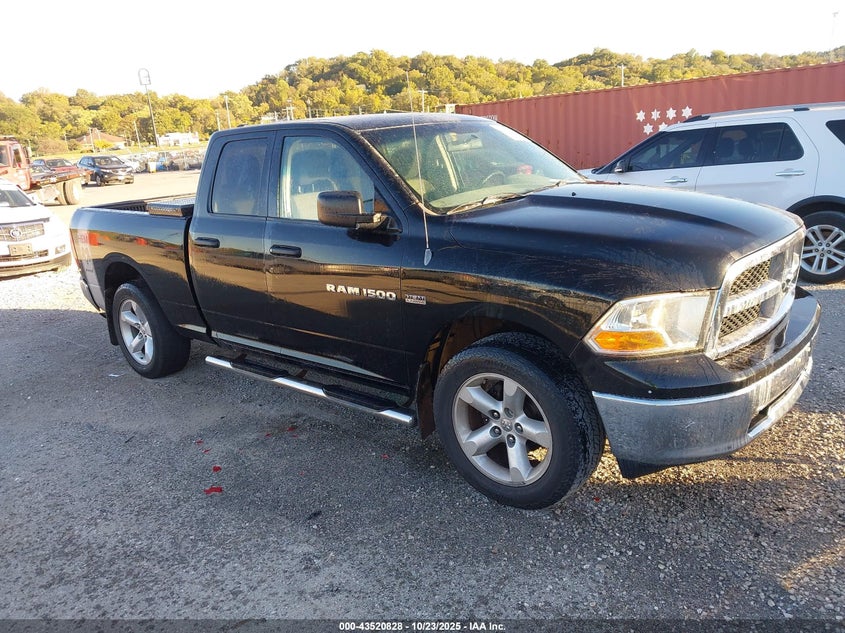 RAM 1500 ST