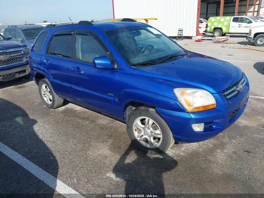KNDJE723077438993 2007 KIA SPORTAGE photo no. 17