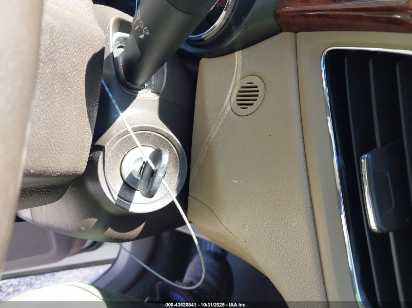 2012 Cadillac Cts Luxury VIN: 1G6DF5E51C0108863 Lot: 43520841