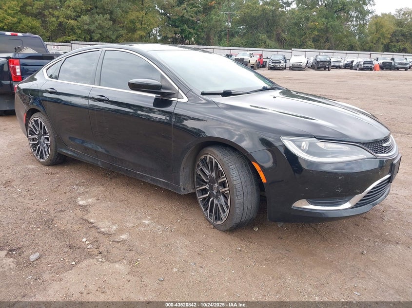 CHRYSLER 200 LIMITED