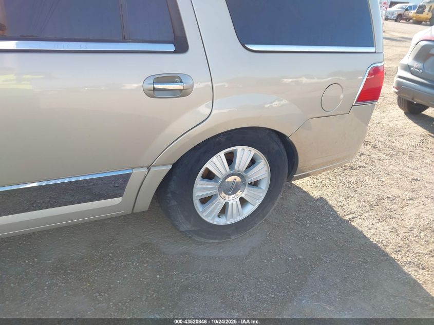 2008 Lincoln Navigator VIN: 5LMFU28548LJ00373 Lot: 43520846