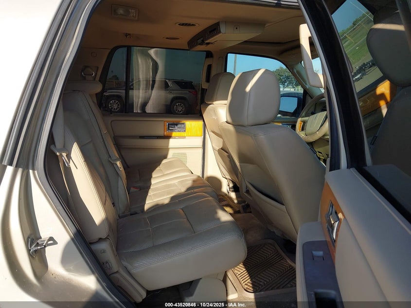 2008 Lincoln Navigator VIN: 5LMFU28548LJ00373 Lot: 43520846