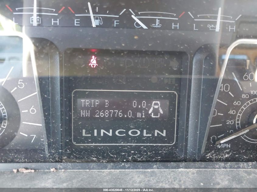 2008 Lincoln Navigator VIN: 5LMFU28548LJ00373 Lot: 43520846