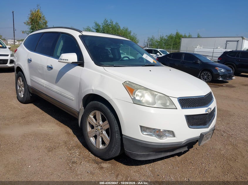 CHEVROLET TRAVERSE 1LT