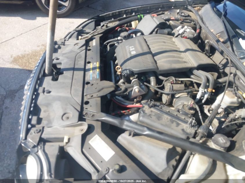 2009 Buick Lacrosse Super VIN: 2G4WN58C791142012 Lot: 43520858