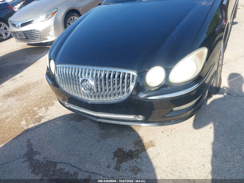 2009 Buick Lacrosse Super VIN: 2G4WN58C791142012 Lot: 43520858