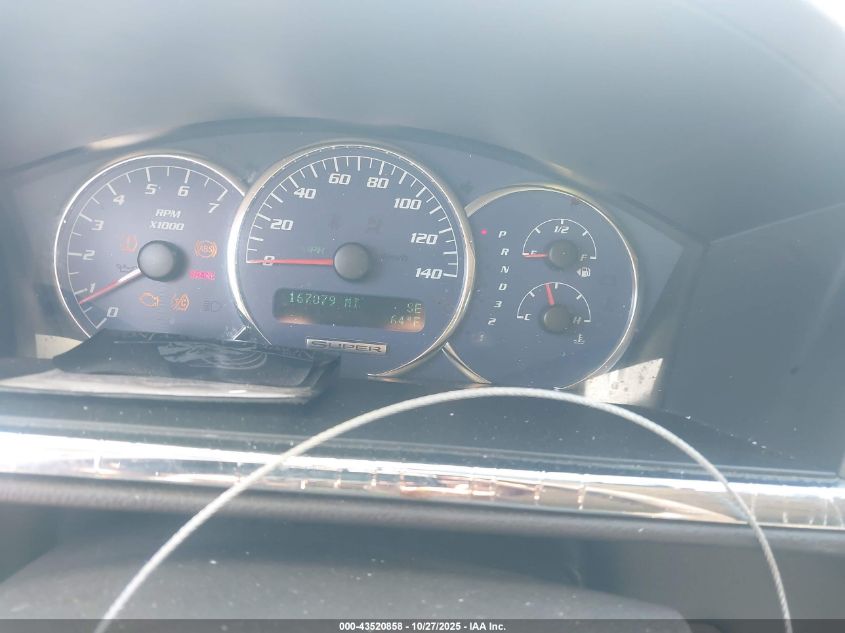 2009 Buick Lacrosse Super VIN: 2G4WN58C791142012 Lot: 43520858