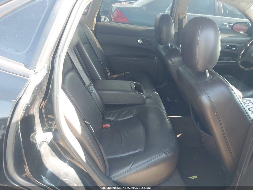 2009 Buick Lacrosse Super VIN: 2G4WN58C791142012 Lot: 43520858