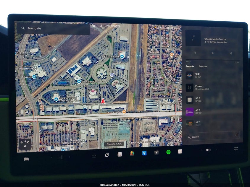 2021 TESLA MODEL S LONG RANGE DUAL MOTOR ALL-WHEEL DRIVE 5YJSA1E5XMF428293