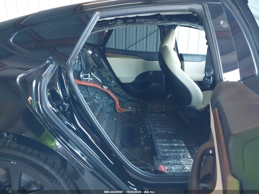 2021 TESLA MODEL S LONG RANGE DUAL MOTOR ALL-WHEEL DRIVE 5YJSA1E5XMF428293