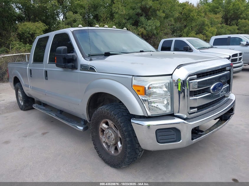 FORD F-250 XLT