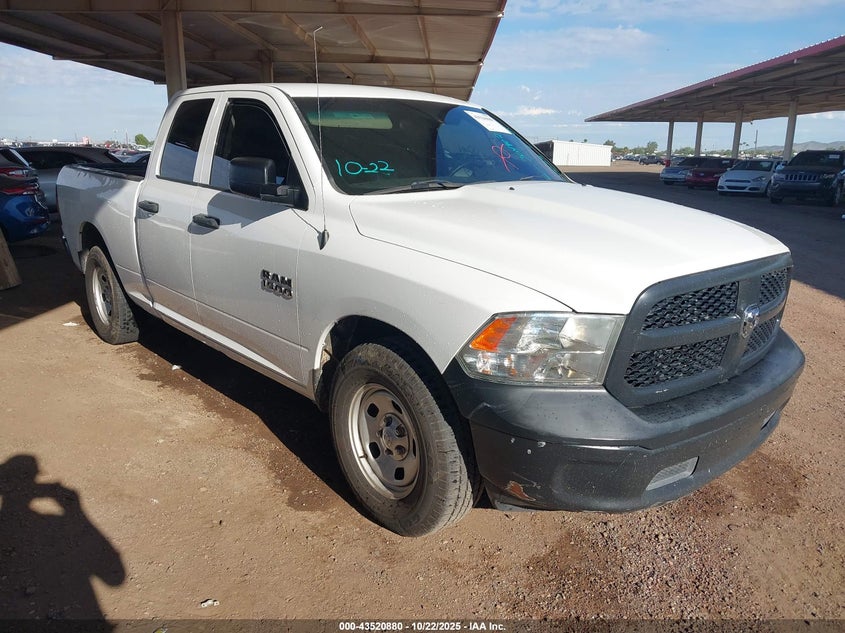 RAM 1500 TRADESMAN
