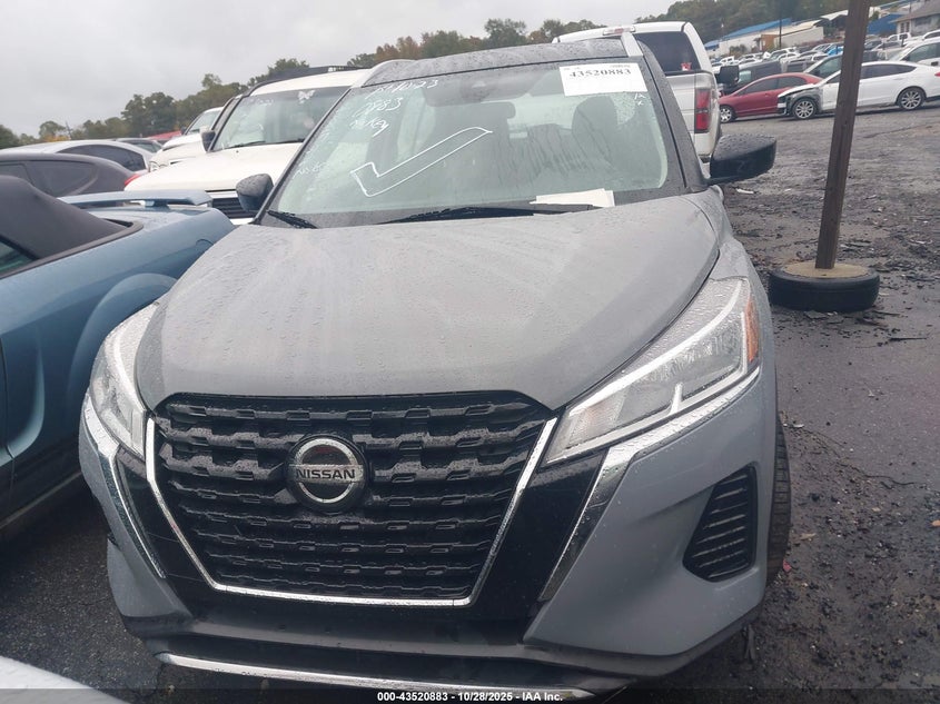 3N1CP5CV8NL482744 2022 NISSAN KICKS photo no. 13