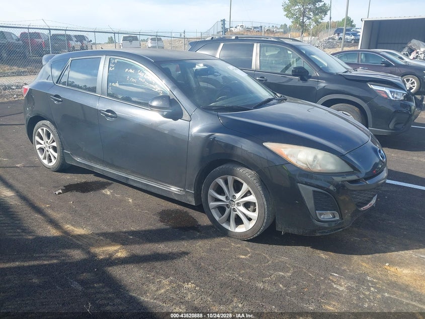 MAZDA 3 S SPORT