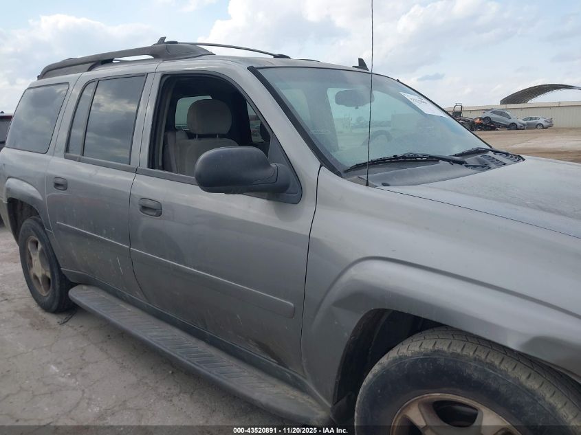 2006 Chevrolet Trailblazer Ext Ls VIN: 1GNES16S566101935 Lot: 43520891