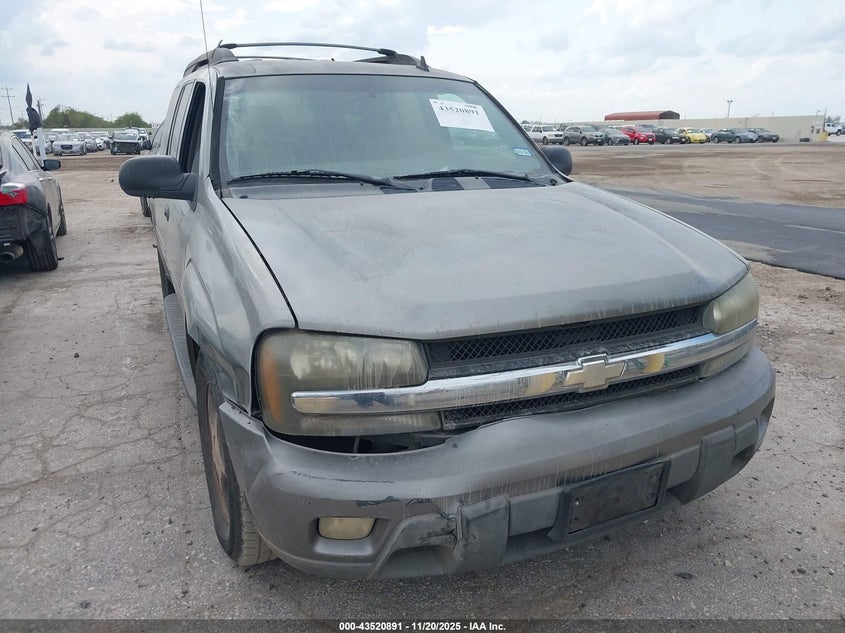2006 Chevrolet Trailblazer Ext Ls VIN: 1GNES16S566101935 Lot: 43520891
