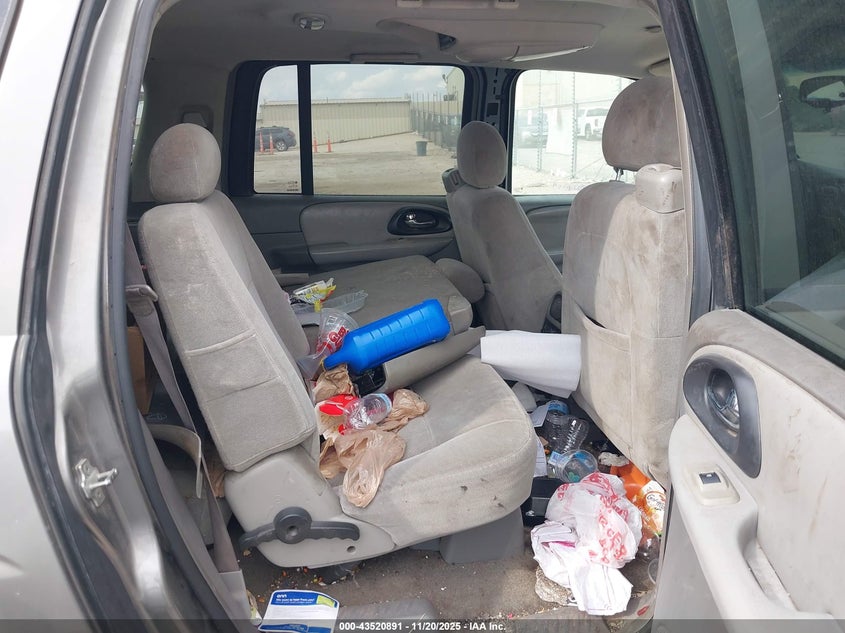 2006 Chevrolet Trailblazer Ext Ls VIN: 1GNES16S566101935 Lot: 43520891