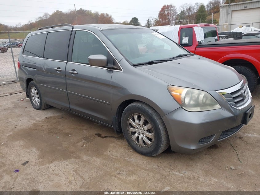HONDA ODYSSEY 2009. Lot# 43520892. VIN 5FNRL38459B023795. Photo 1