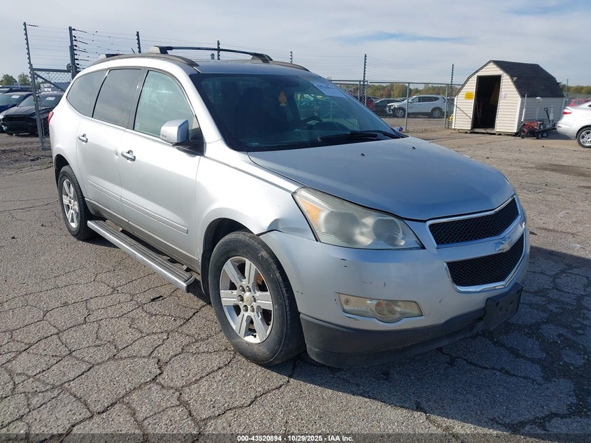 CHEVROLET TRAVERSE 1LT