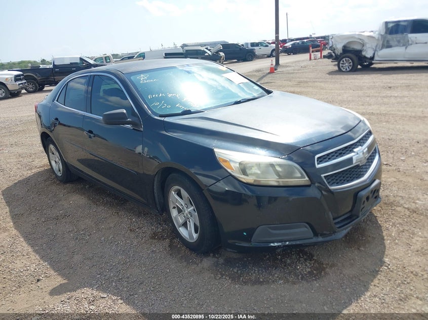 CHEVROLET MALIBU 1LS