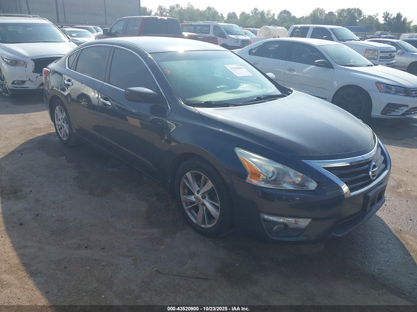 NISSAN ALTIMA 2.5 SV