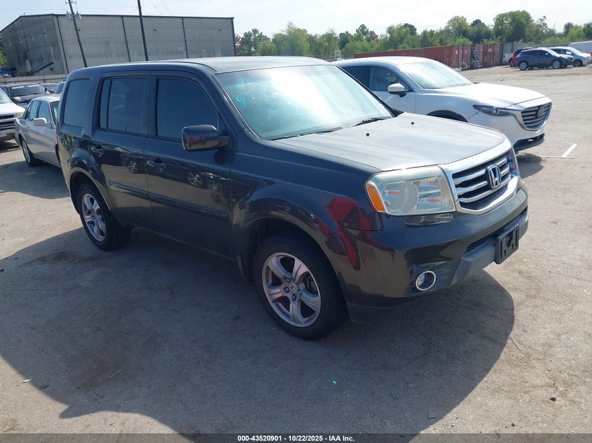 HONDA PILOT EX