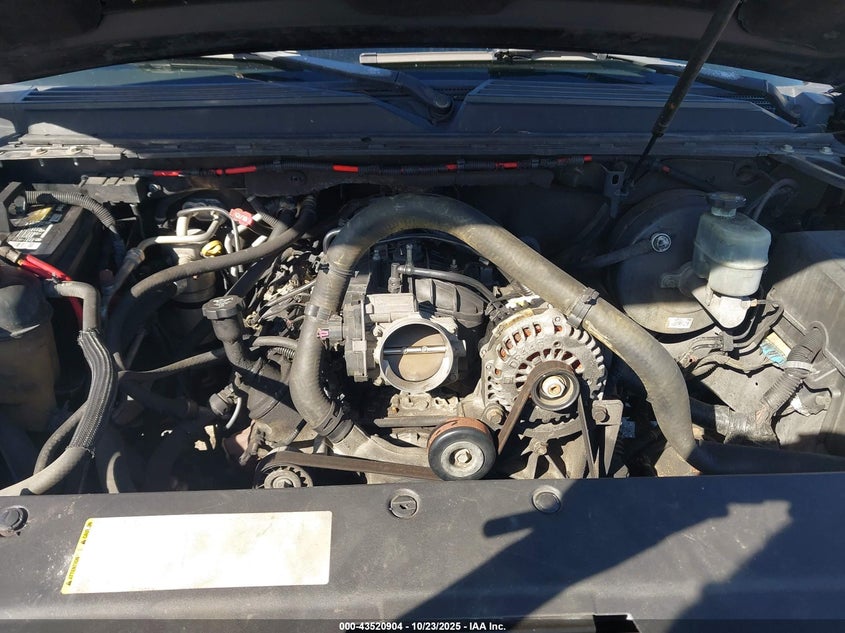 1GNFK13087R365464 2007 CHEVROLET TAHOE photo no. 10